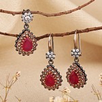 925er Silber Set Damen