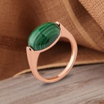 Vergoldete Ringe damen