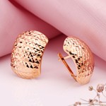 Ohrringe Rotgold 585