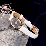 Golduhr Damen 585 Rotgold