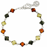 янтарь украшения 