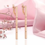 Ohrhänger Russisches Gold 585