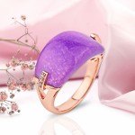 Vergoldete Ringe damen