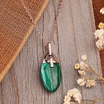 Vergoldetes Silber 925