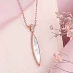 Vergoldetes Silber Anhänger