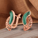 Vergoldete Ohrringe kaufen