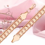 Goldarmband Russisches Gold 585 in Deutschland