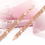 Gold Armband Rolgold 585°