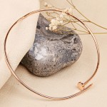 Halsreif Vergoldetes Silber 925 kaufen